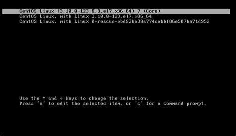 Image result for Change Root Password CentOS 7