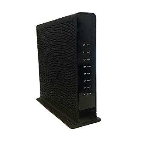 Toradh íomhá ar Technicolor Xstream Modem