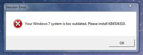 Image result for Windows 7 Computer Error