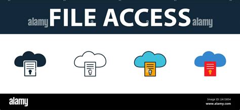Image result for File Access Source Icon