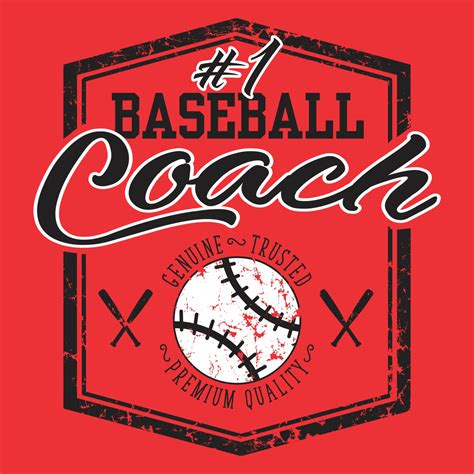 Image result for Baseball Coach Design