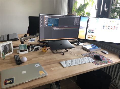 Toradh íomhá ar Developer Setup MacBook