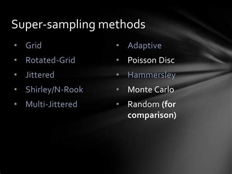 Image result for Rotated Grid Supersampling Video Game Example