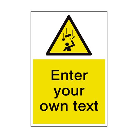 Falling Box Hazard Sign に対する画像結果