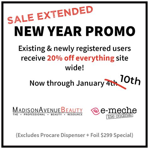 Toradh íomhá ar Sale Extended Email