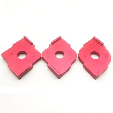 Image result for Round Corner Router Plate