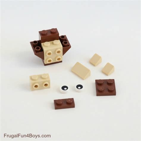 Toradh íomhá ar LEGO Monkey Code
