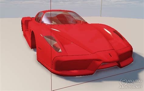 CryEngine Car に対する画像結果