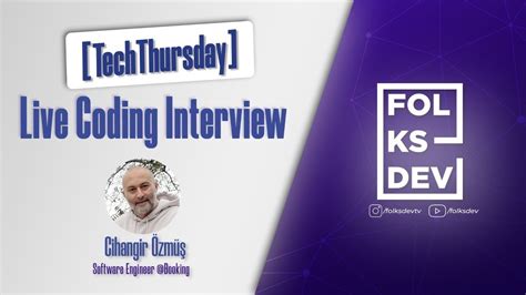 Toradh íomhá ar Live Coding Interview