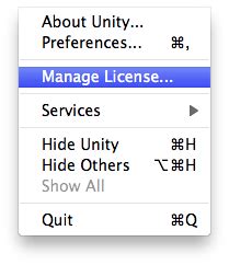 Afbeeldingsresultaten voor Unity License Server Down