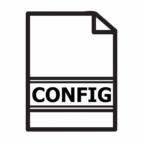 Image result for Config File