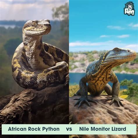 Toradh íomhá ar Reticulated Python vs King Cobra