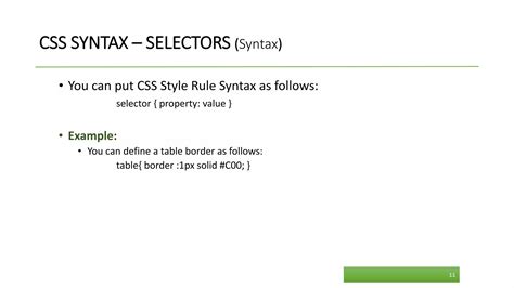 Image result for Images Explaining CSS