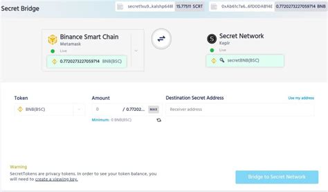 Image result for How To Bridge From Ethereum To Binance Smart Chain