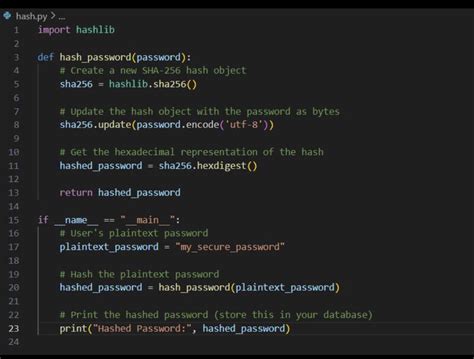 Image result for Hashlib Library Python