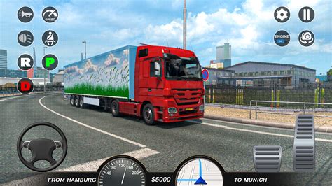 Image result for Truck Simulator Games