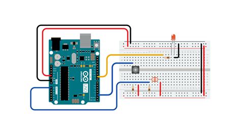 How to Wire Up an Arduino Board with Do While Loop に対する画像結果