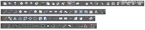 Image result for AutoCAD Command Icons