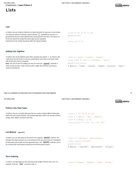 Python Trick PDF List Set and All-এর ছবি ফলাফল