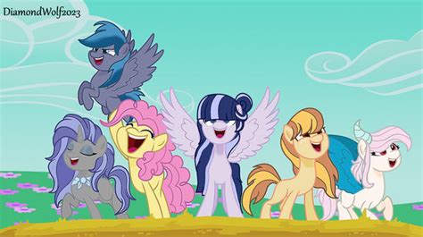 Image result for MLP New Gen