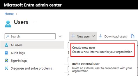 Toradh íomhá ar PowerShell Create Menu Text Entra