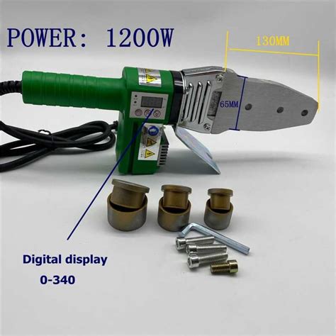 Image result for Digital Display PPR Welding Machine