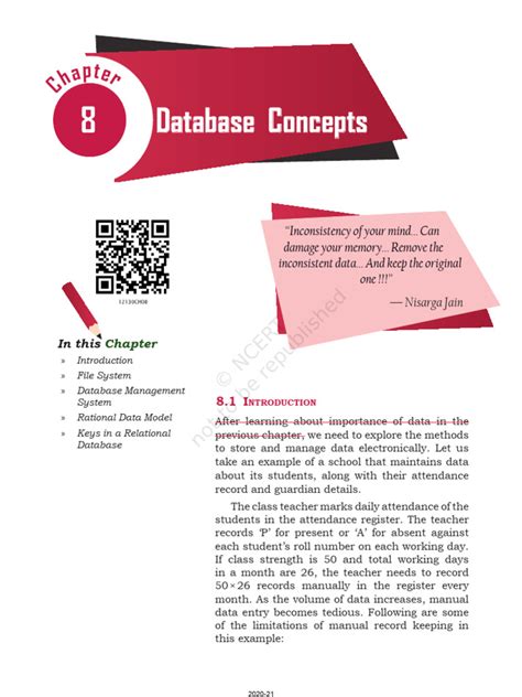 Image result for Examples of Database Concepts