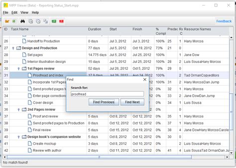Image result for Microsoft MPP File