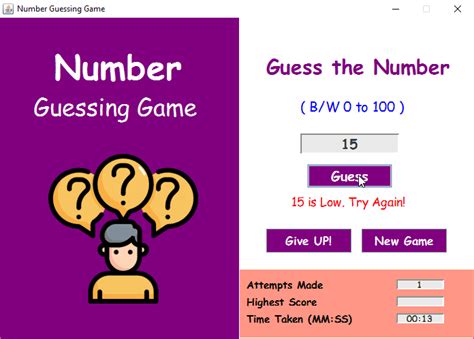 Image result for How to Create a Number Guessing Game in Java