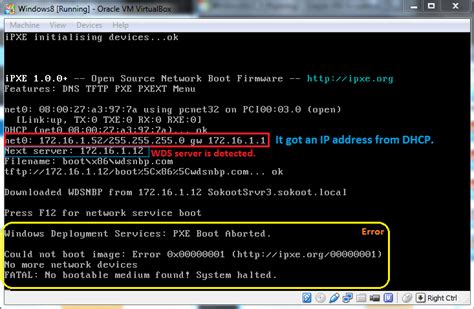 Image result for Network Boot Program