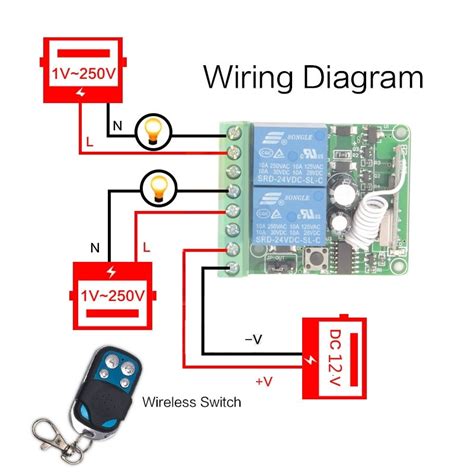Image result for Remote Control Relay Adapter