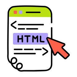Toradh íomhá ar HTML Programming Languaage