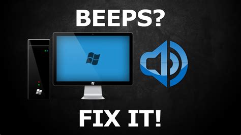 Image result for Remove PC Computer Beep
