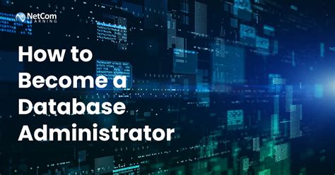 Toradh íomhá ar How to Become Database Developer