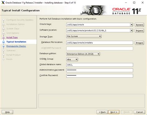 Image result for Install Oracle Database On Oracle Linux 6