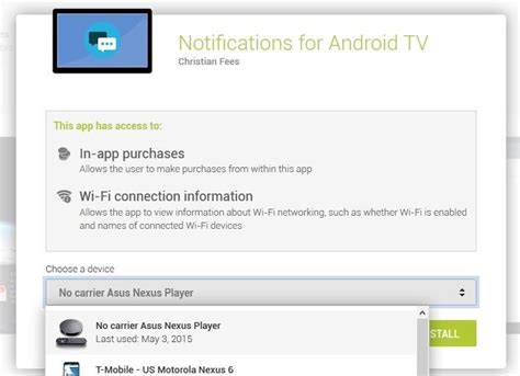 Toradh íomhá ar Android Notification Player