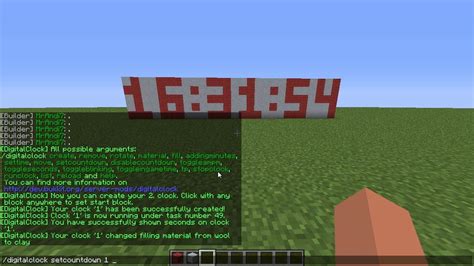 Image result for ComputerCraft Uhr Programm