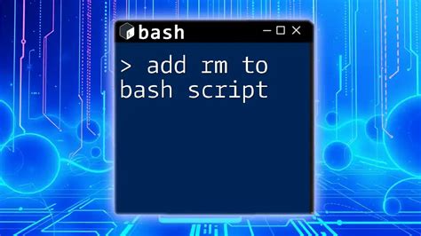 Image result for Create Bash Script