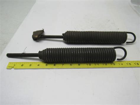 Image result for Single Hook Threaded Extension Spring