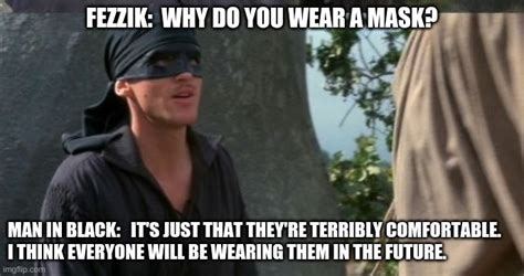 Toradh íomhá ar The Princess Bride Quotes About the Mask