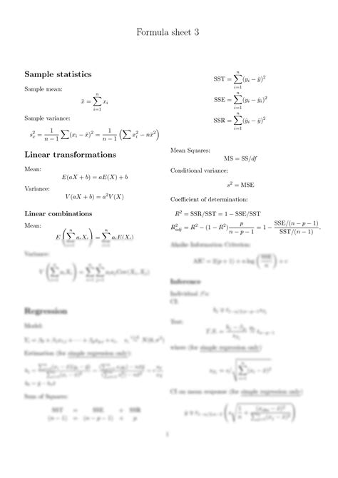 Image result for Random Variable Formula Stats