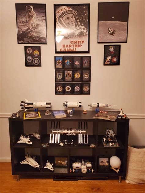 LEGO Spaceman Display Ideas に対する画像結果