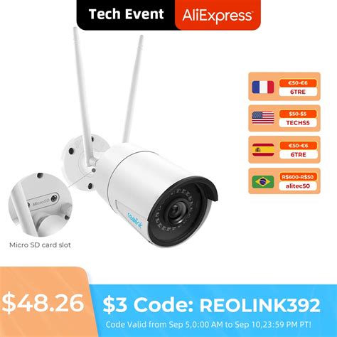 Reolink Camera RLC 410W Wi-Fi ಗಾಗಿ ಇಮೇಜ್ ಫಲಿತಾಂಶ
