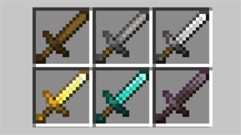 Best Minecraft sword enchantments & how to craft & enchant yours