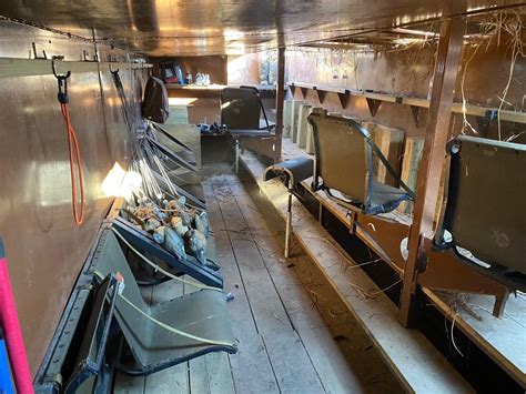 Image result for Pirogue Hunting Boats