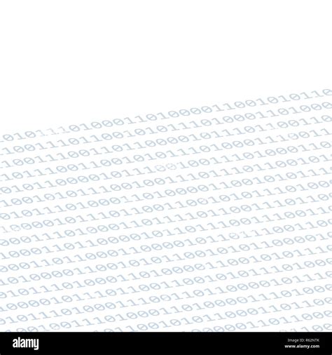 Image result for Binary Code White Background