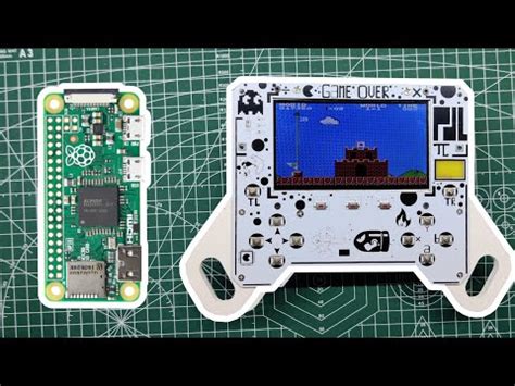 Raspberry Pi Retro Handheld ପାଇଁ ପ୍ରତିଛବି ଫଳାଫଳ