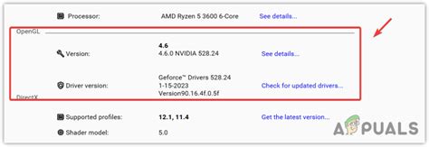Image result for OpenGL 3.2 Fix