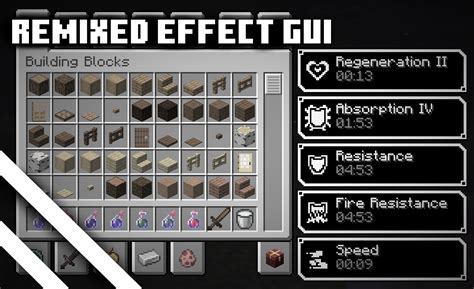 Image result for Graph of All Effects in Minecraft