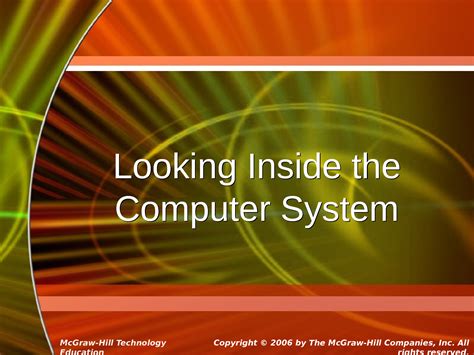 Inside Computer System に対する画像結果